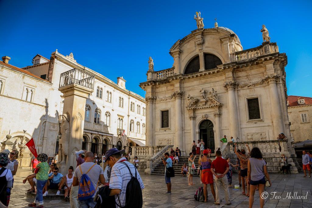 Hidden Gem Old Town Lägenhet Dubrovnik Exteriör bild