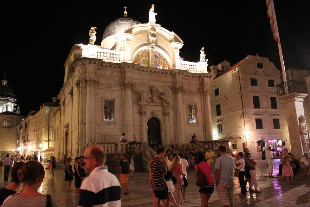 Hidden Gem Old Town Lägenhet Dubrovnik Rum bild